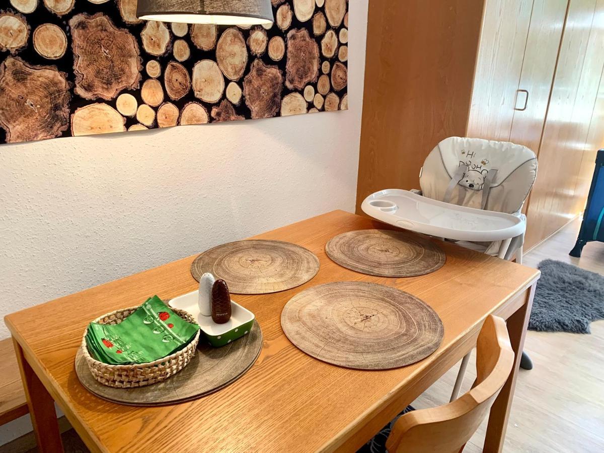 Ferienwohnungen Fuchs&Hase Saig - der Hase Exterior foto